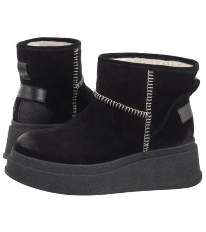 Maciejka Czarne 06769-01/00-4 (MA1272-a) shoes