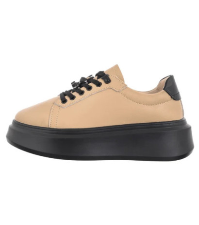 Artiker Beżowe 55C0406 (AR139-a) shoes