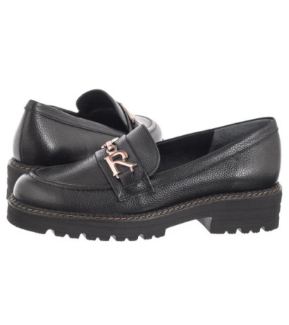 Ryłko Czarne E2R17_HV _9SC (RY887-a) shoes