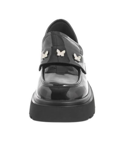 Artiker Czarne Lakierowane 55C1064 (AR140-a) shoes