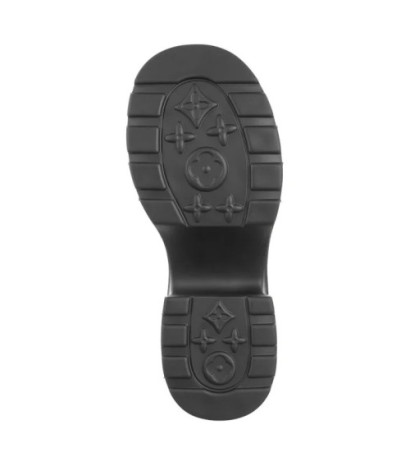 Artiker Czarne Lakierowane 55C1064 (AR140-a) shoes