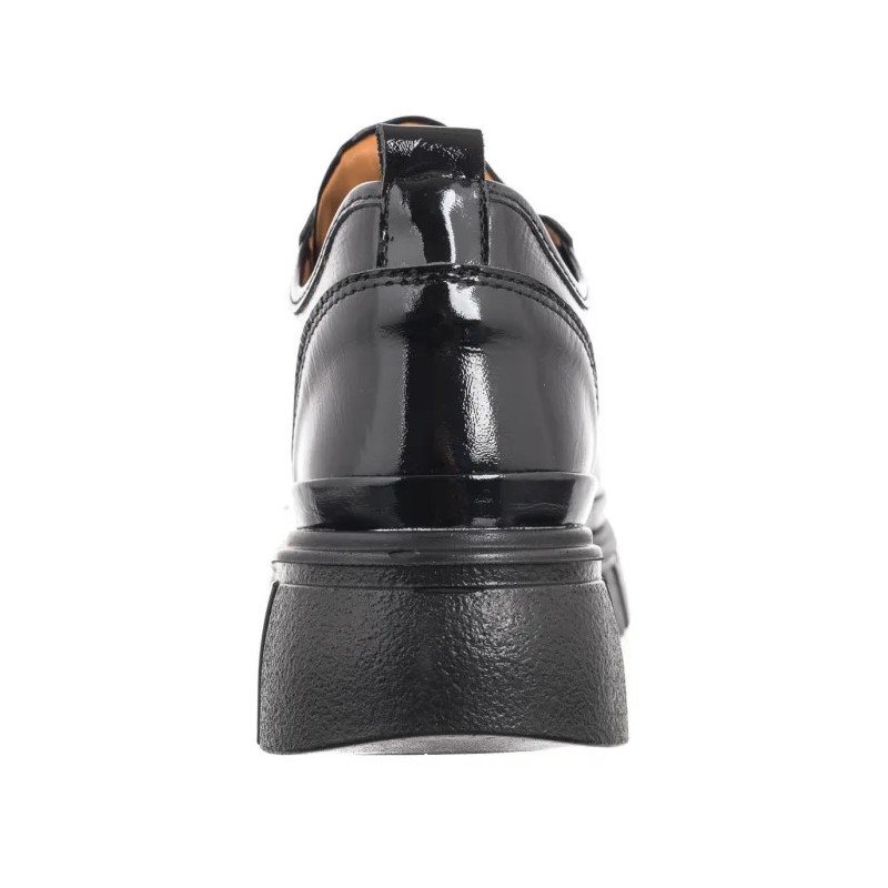 Venezia Czarne R016PABLOBL047 (VE792-a) shoes