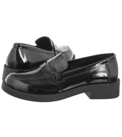 Venezia Czarne Lakierowane B009PABLOBM046 (VE794-a) shoes
