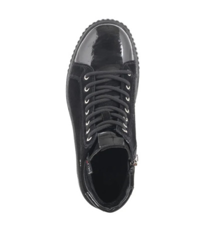 Filippo Czarne DBT6483/24 BK  (FO120-a) shoes