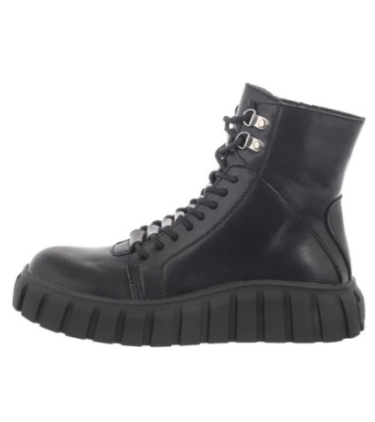 Filippo Czarne DBT6312/24 BK (FO121-a) shoes