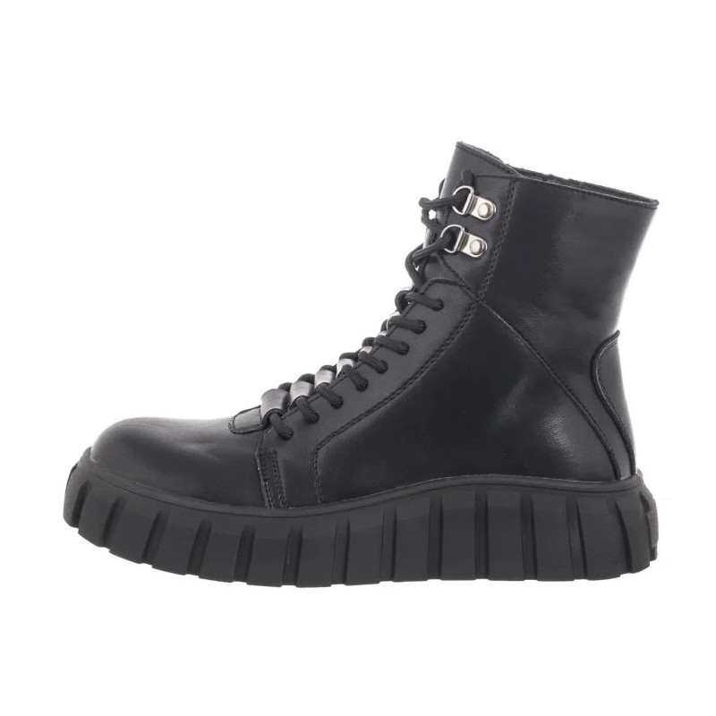 Filippo Czarne DBT6312/24 BK (FO121-a) shoes