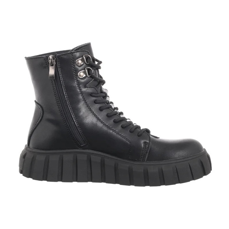 Filippo Czarne DBT6312/24 BK (FO121-a) shoes