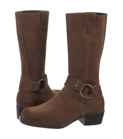 Sergio Leone Brązowe KZ 265-S (SL550-a) shoes