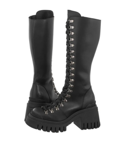 Altercore Cora Vegan Black (AL170-a) boots