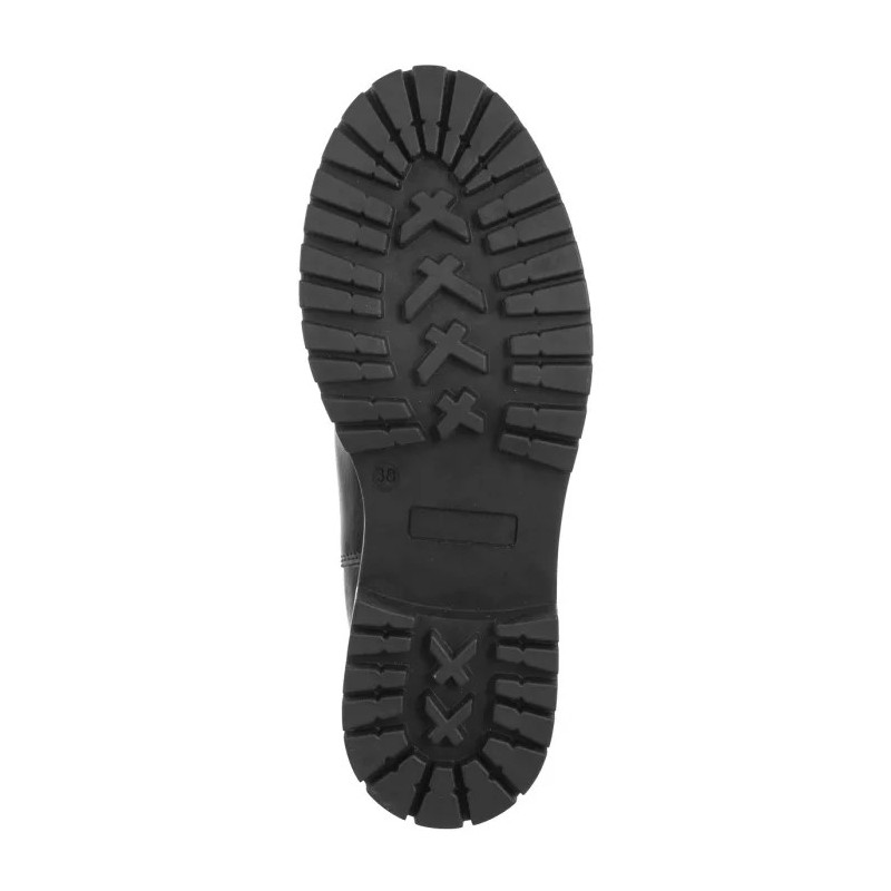 Maciejka Czarne P2133-01/00-7 (MA1281-a) shoes