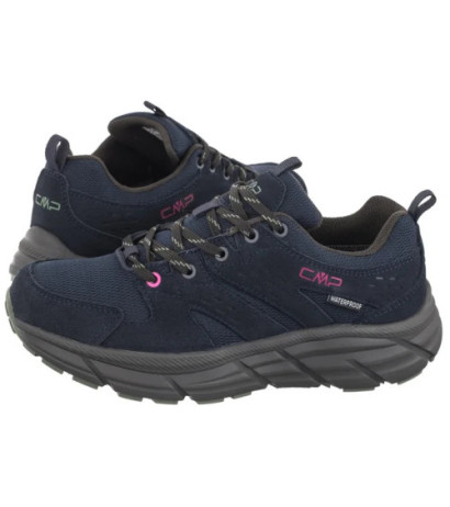 CMP Kamsel Low Wmn Hiking Shoes Wp 3Q27696 U423 Antracite (CM32-a) shoes