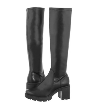 Wojas Czarne 71025-51 (WO227-a) shoes