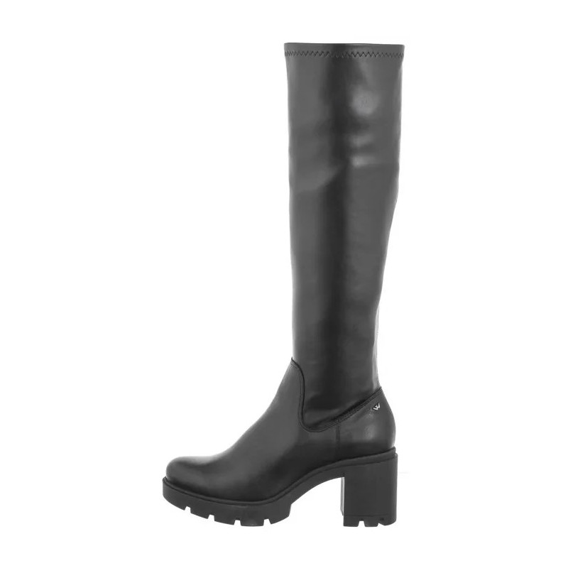 Wojas Czarne 71025-51 (WO227-a) shoes