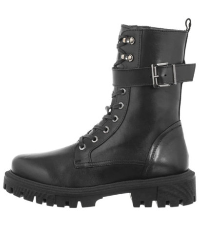 Wojas Czarne 64126-51 (WO228-a) shoes