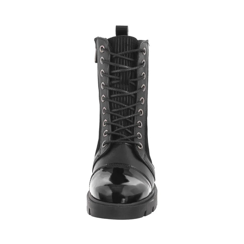 Wojas Czarne 64106-71 (WO229-a) shoes