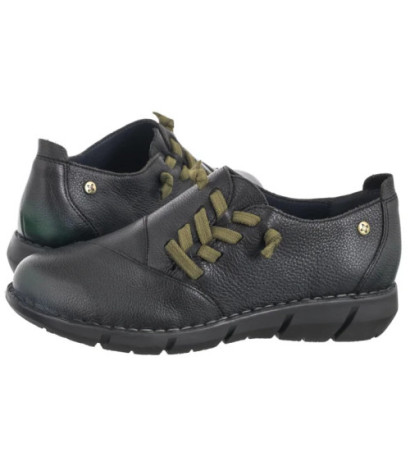 Maciejka Czarne P2117-01/00-1 (MA1288-a) shoes