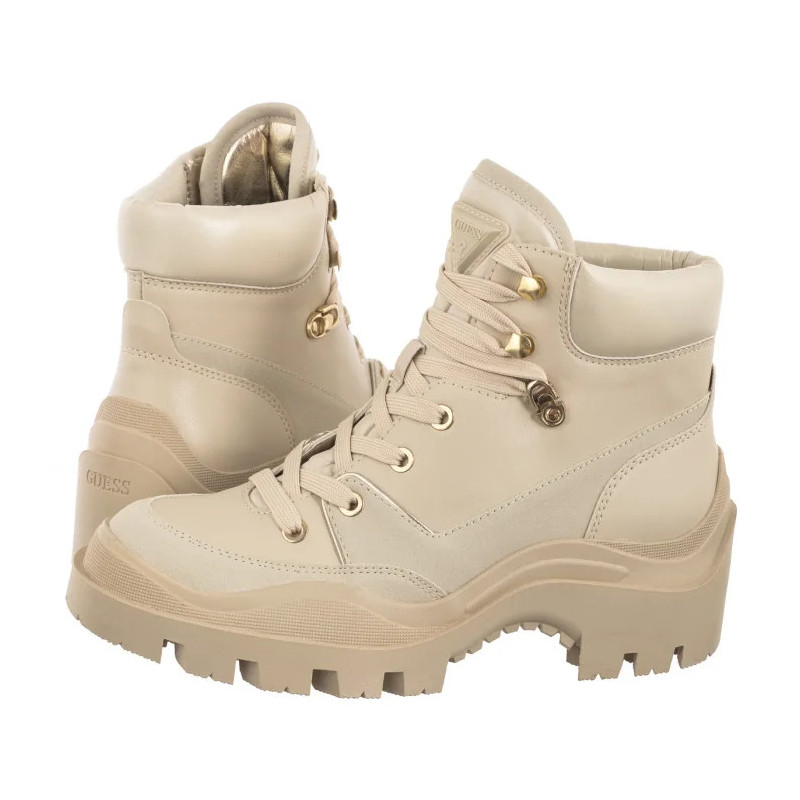 Guess Yia FLFYIA ELE10 Beige (GU674-a) shoes