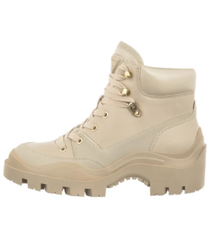 Guess Yia FLFYIA ELE10 Beige (GU674-a) shoes
