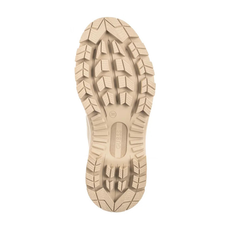 Guess Yia FLFYIA ELE10 Beige (GU674-a) shoes