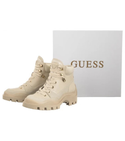 Guess Yia FLFYIA ELE10 Beige (GU674-a) shoes