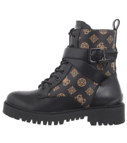 Guess Olsy FLFOLS FAL10 BLKBR (GU675-a) shoes