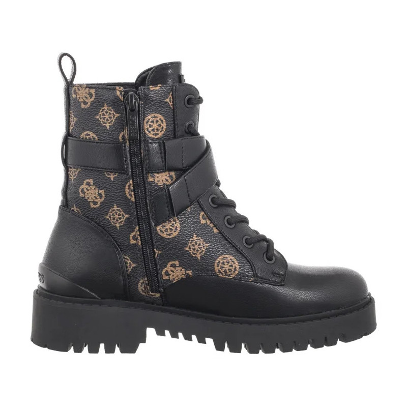 Guess Olsy FLFOLS FAL10 BLKBR (GU675-a) shoes