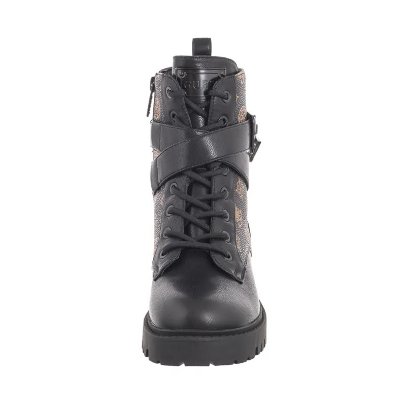 Guess Olsy FLFOLS FAL10 BLKBR (GU675-a) shoes