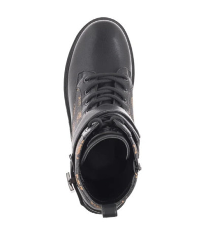 Guess Olsy FLFOLS FAL10 BLKBR (GU675-a) shoes