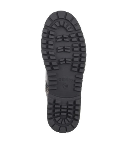 Guess Olsy FLFOLS FAL10 BLKBR (GU675-a) shoes