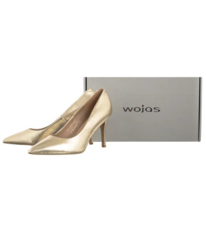 Wojas Złote 35093-58 (WO230-a) high heels