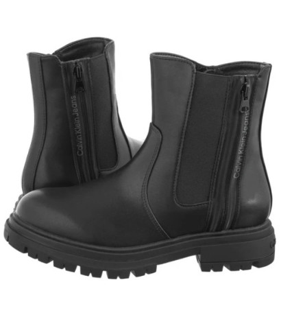 Calvin Klein Chelsea Boot Black V3A5-81019-1355999 (CK598-a) shoes