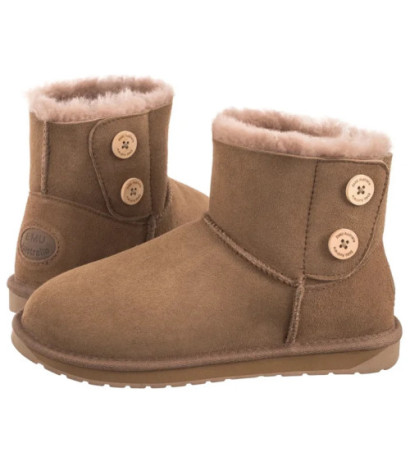 EMU Australia Piction Camel W13141 (EM511-a) shoes