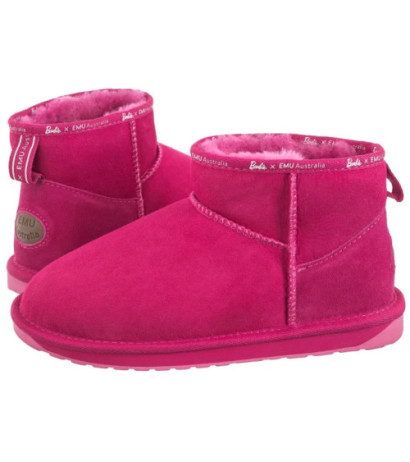 EMU Australia Barbie Stinger Micro Barbie Pink W12898 (EM513-a) shoes
