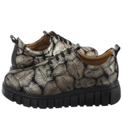 Venezia Złote R015NUGOOSP047 (VE801-a) shoes