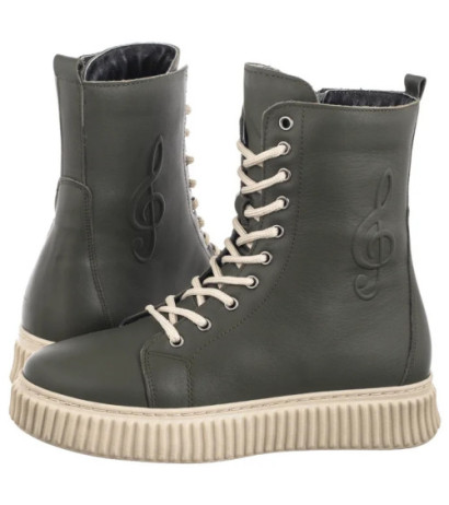 Venezia Zielone A012LEKHOBB082 (VE802-a) shoes