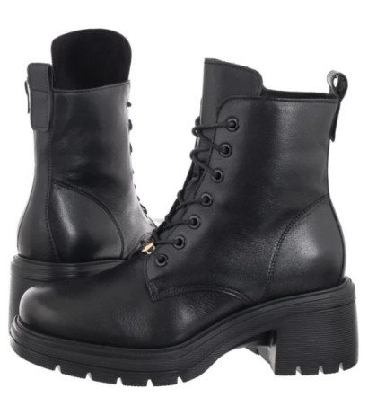 Ryłko Czarne 4UUR2___ _WD8 (RY946-a) shoes