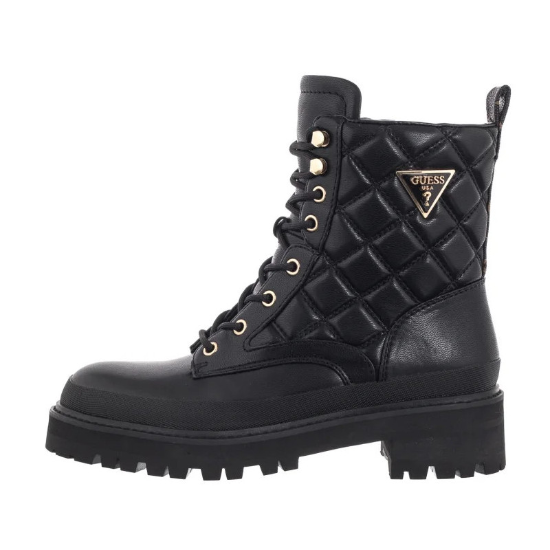 Guess Badae2 FLFBD2 FAL10 BLKBR (GU689-a) shoes