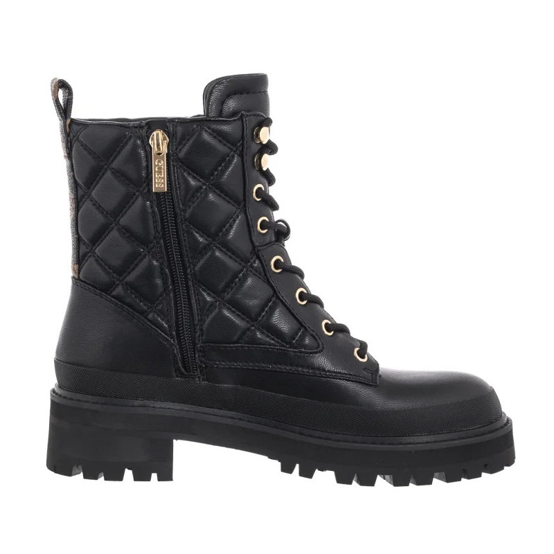 Guess Badae2 FLFBD2 FAL10 BLKBR (GU689-a) shoes