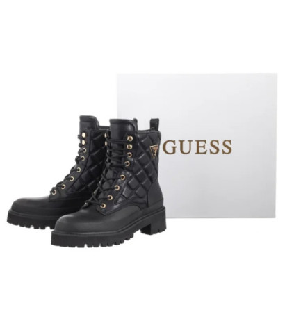 Guess Badae2 FLFBD2 FAL10 BLKBR (GU689-a) shoes