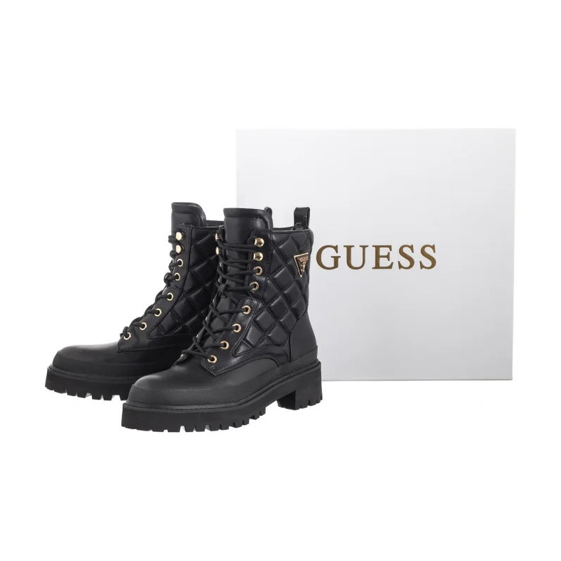 Guess Badae2 FLFBD2 FAL10 BLKBR (GU689-a) shoes