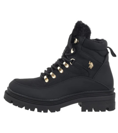 U.S. Polo Assn. Alicya001 BLK ALICYA001W/DHY1 (US197-a) shoes