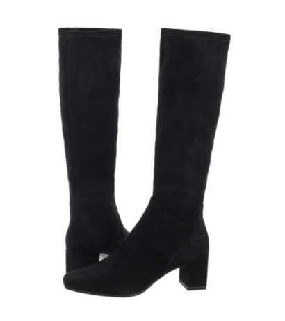 Caprice Czarne 9-25547-41 044 Black Stretch (CP427-a) shoes