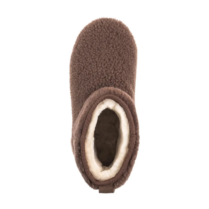 EMU Australia Stinger Micro Teddy Oak W12773 (EM521-a) shoes