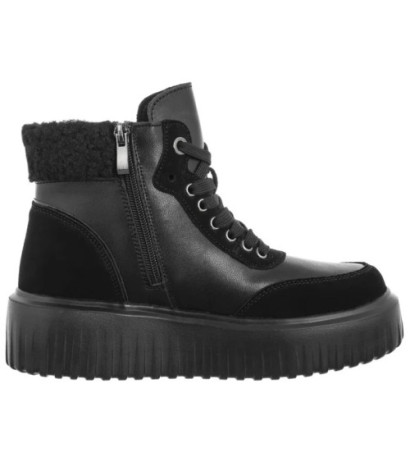 Filippo Czarne DBT6429/24 BK (FO124-a) shoes