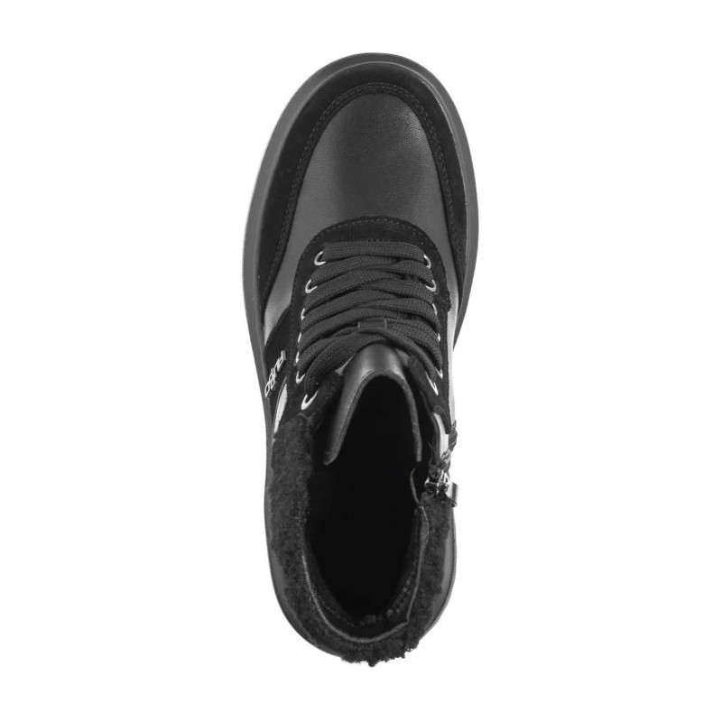 Filippo Czarne DBT6429/24 BK (FO124-a) shoes