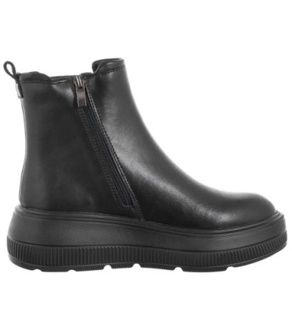 Filippo Czarne DBT6375/24 BK (FO126-a) shoes