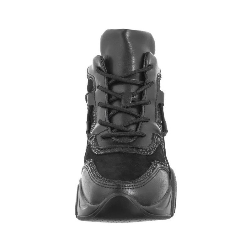 Filippo Czarne DBT6367/24 BK (FO127-a) shoes