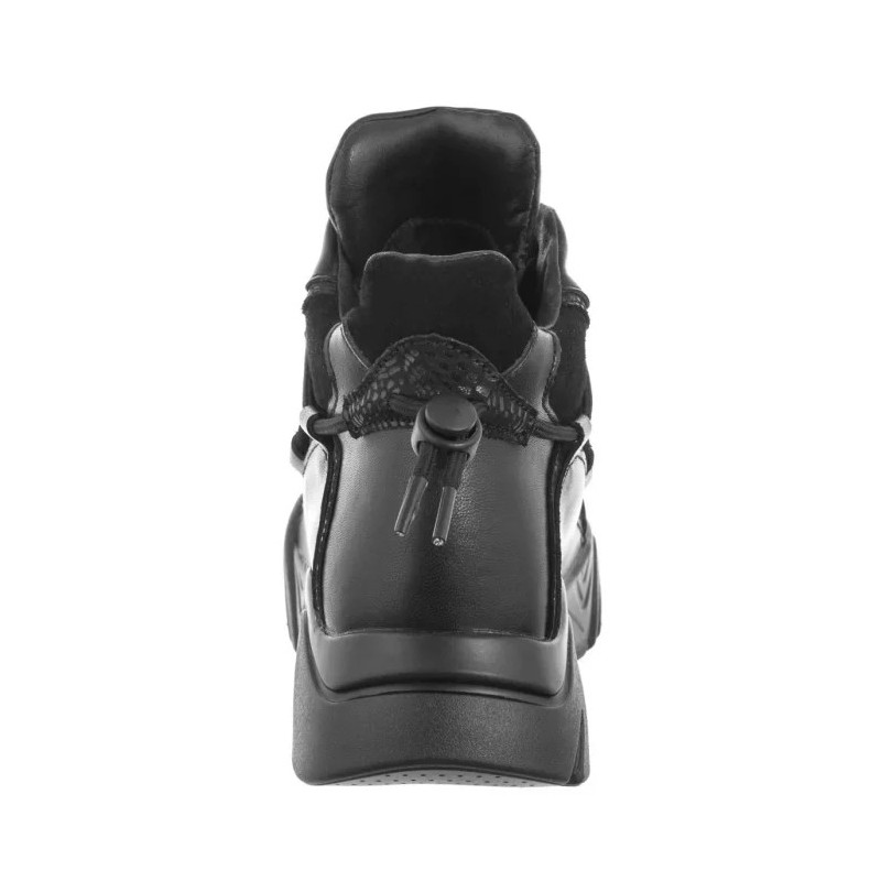 Filippo Czarne DBT6367/24 BK (FO127-a) shoes