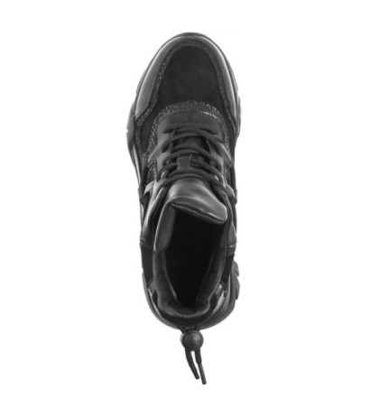 Filippo Czarne DBT6367/24 BK (FO127-a) shoes