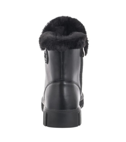 Filippo Czarne DBT6363/24 BK (FO128-a) shoes